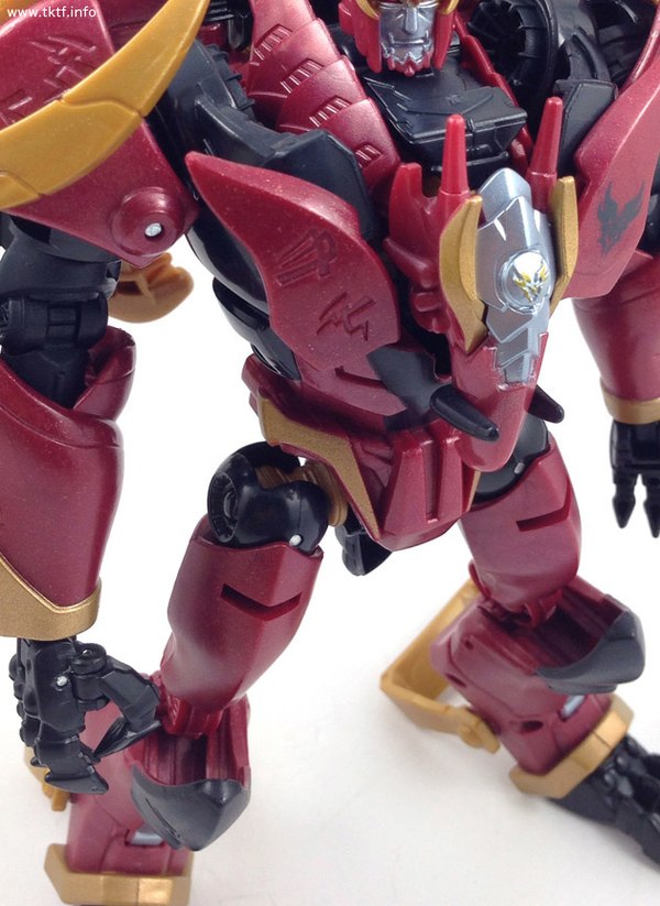 Transformers Go! G08 Budora Out Of Box Images Of Japan Exclusive Edition  (32 of 48)